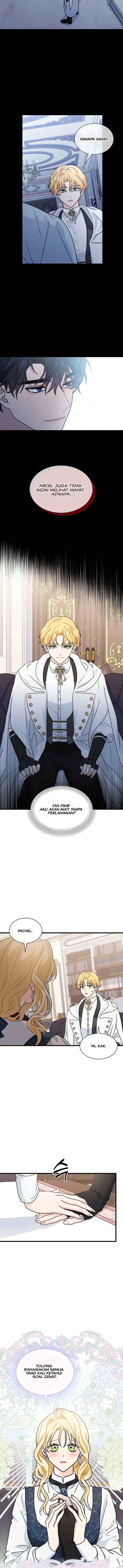 I Became the Head of the Family chapter 35 halaman 11
