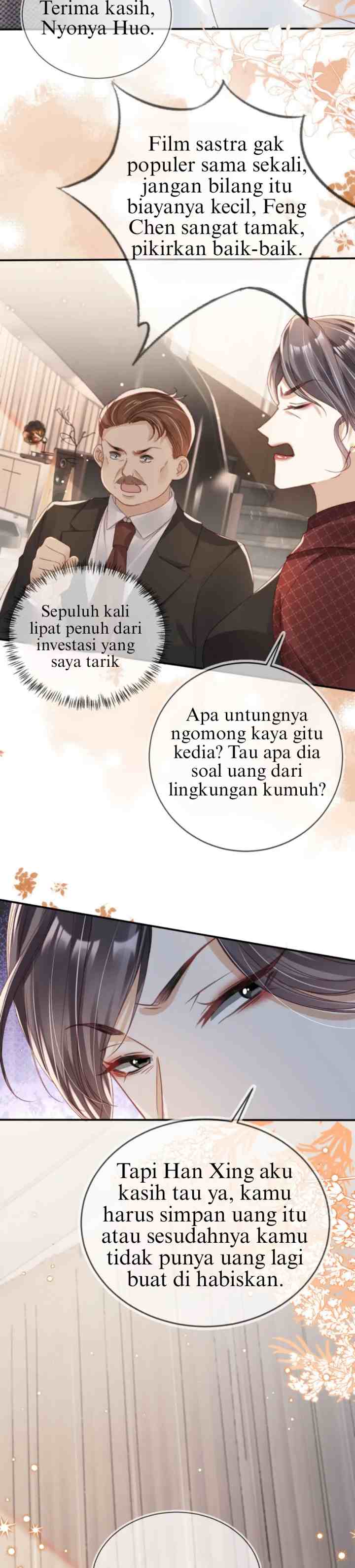 I Married the Disabled Big Shot After My Rebirth chapter 25 halaman 6