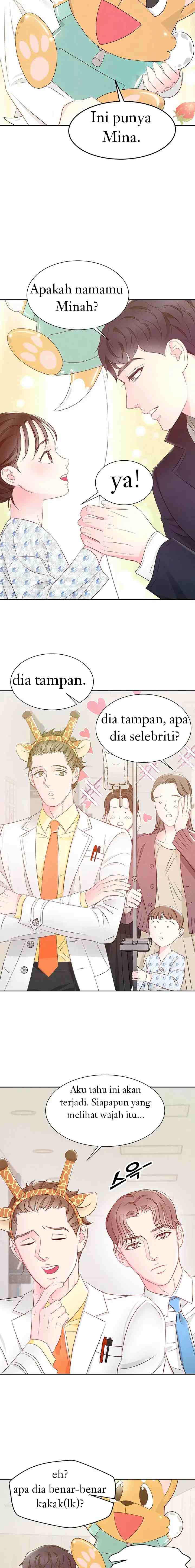 Fall for You chapter 13 halaman 14