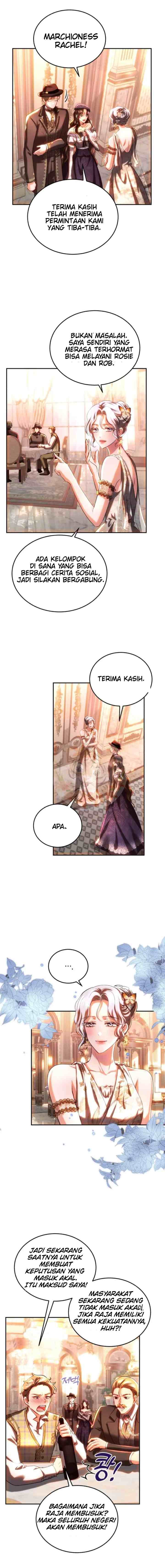 Rosalyn Vogart chapter 35 halaman 6