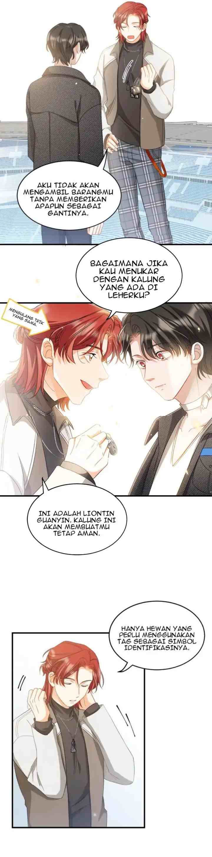 Kiss The Abyss chapter 22 halaman 9