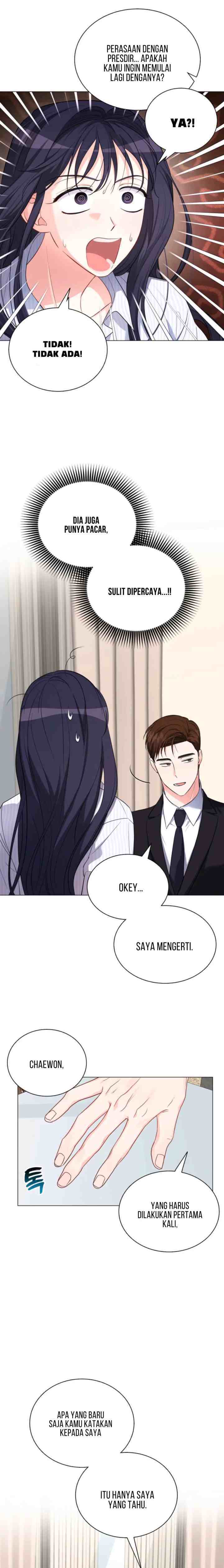 See You After Work chapter 13 halaman 11