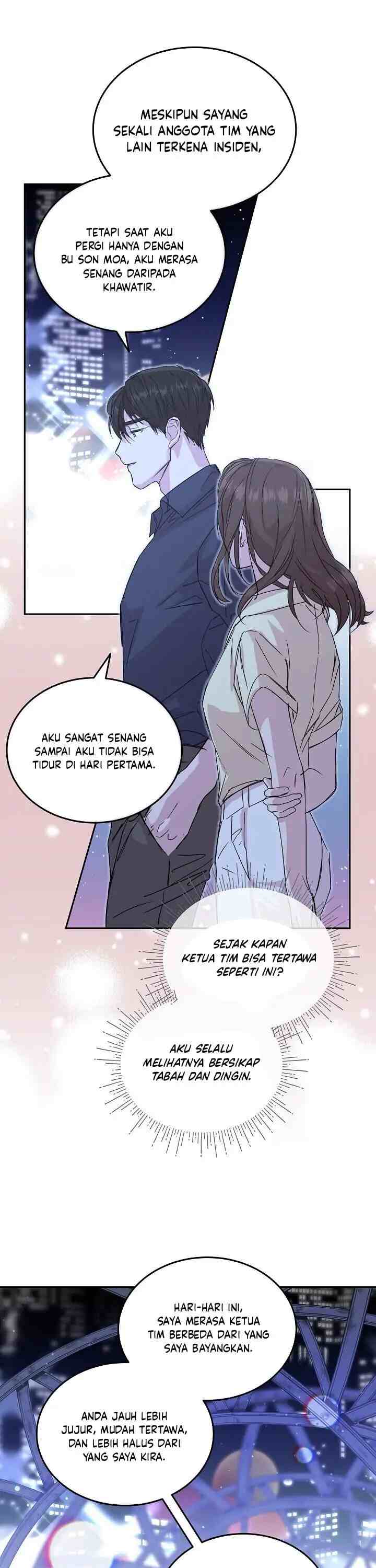 Save It For The Honeymoon chapter 15 halaman 6