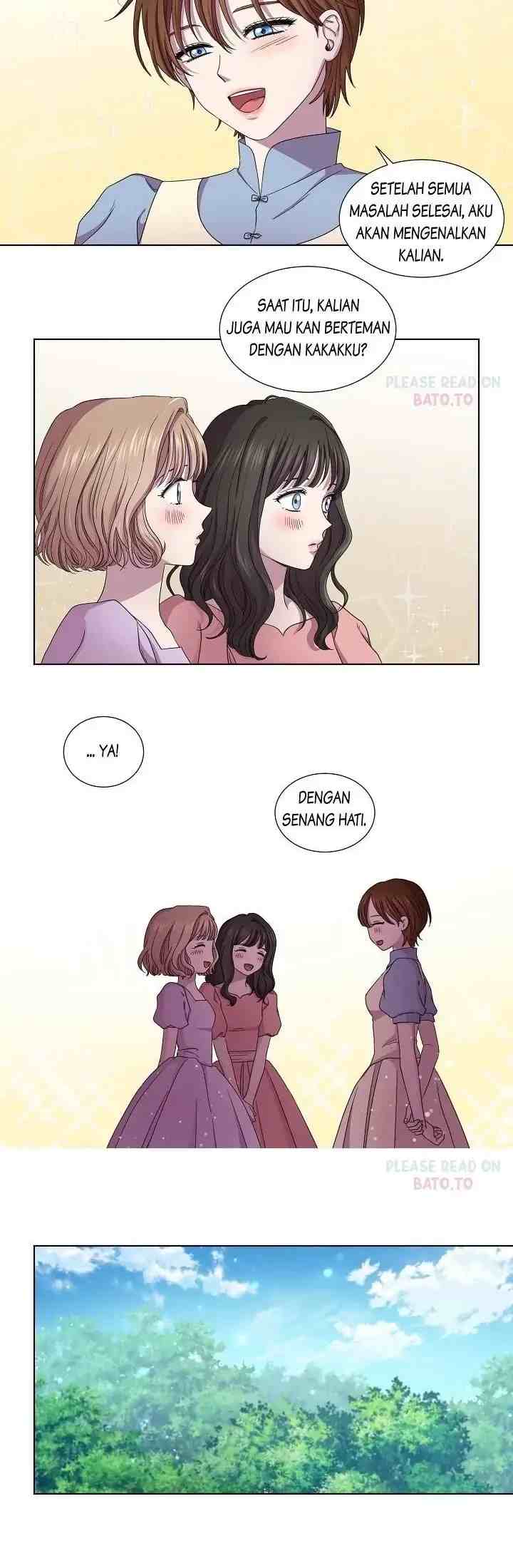 Golden Time chapter 73 halaman 14