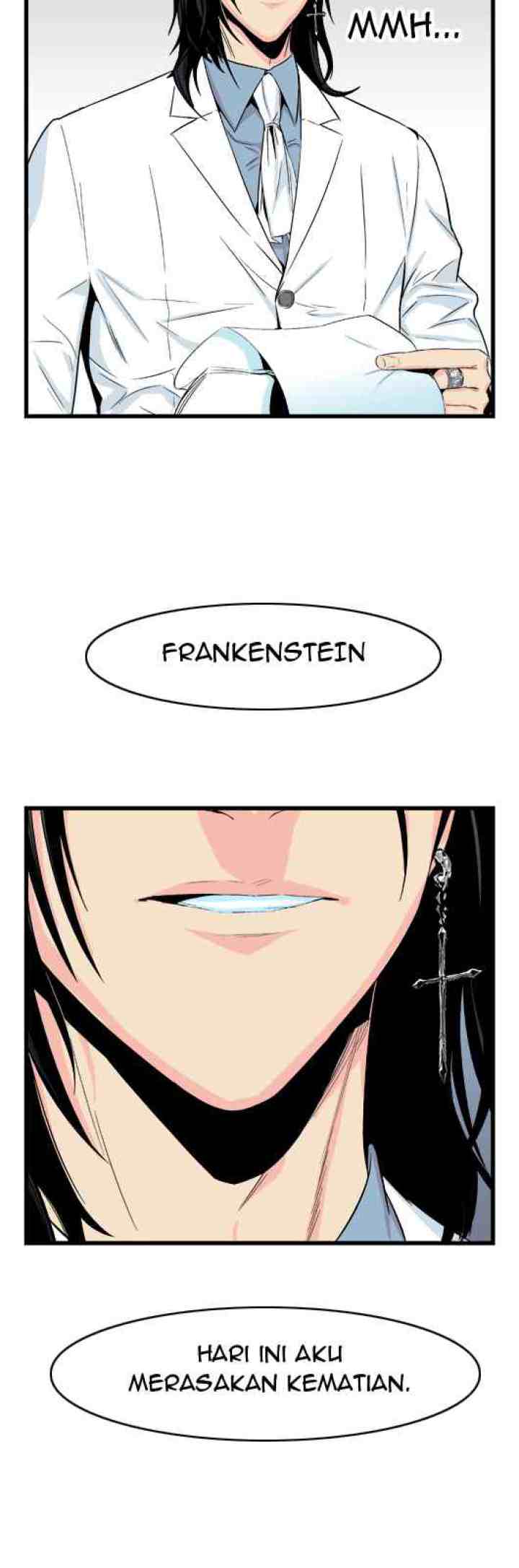Noblesse chapter 23 halaman 13