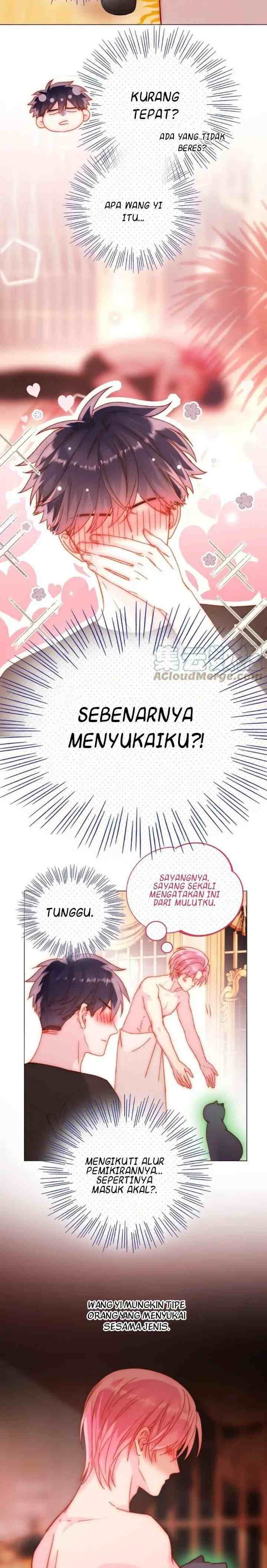 I'm Going to Be a Great Villain chapter 56.2 halaman 5