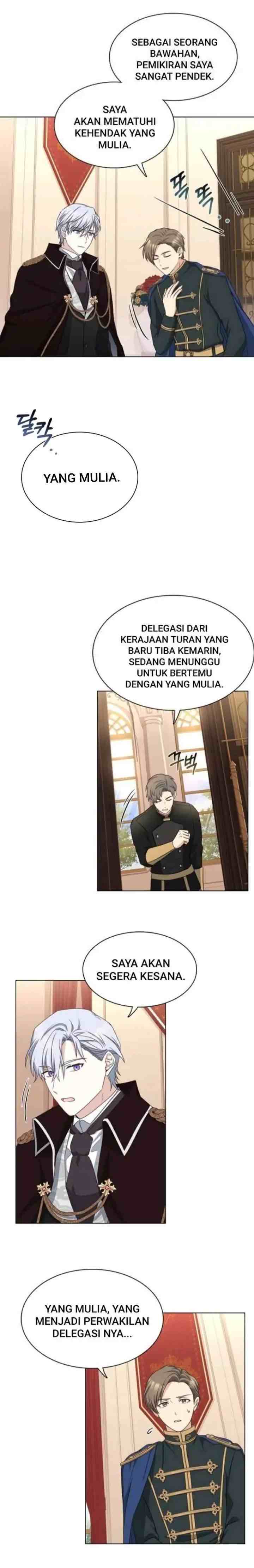 One Night with Emperor chapter 19 halaman 7
