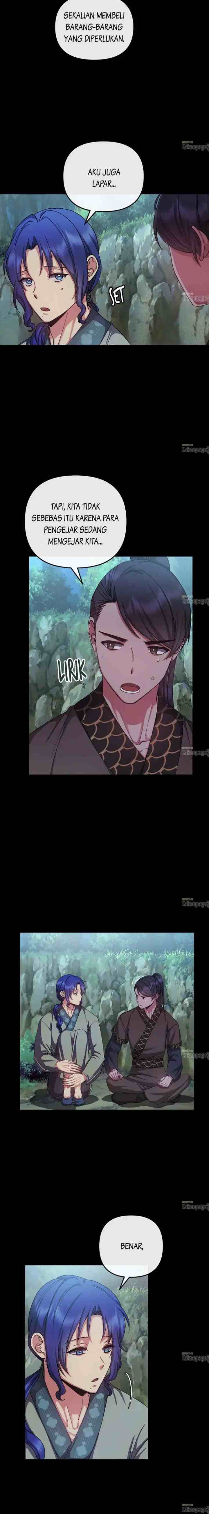 Queen's Revenge chapter 150 halaman 16