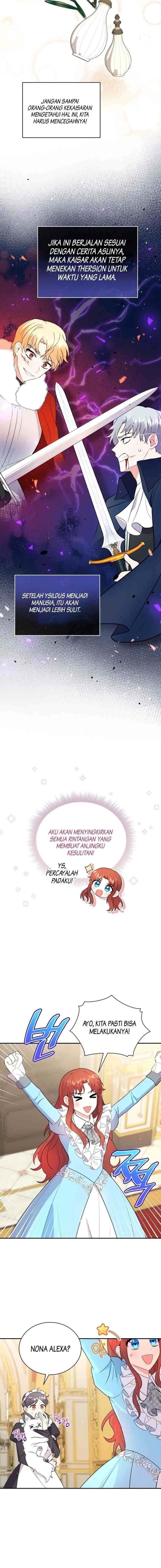 I Became The Villain's Trainer chapter 10 halaman 8