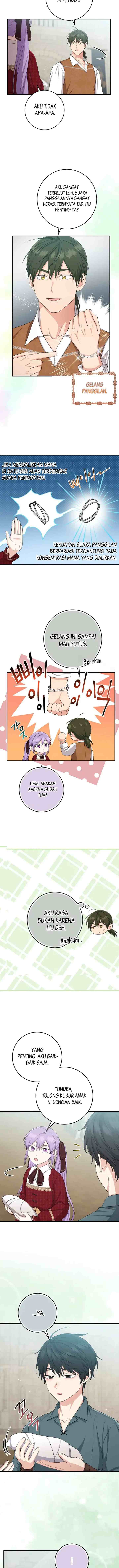 I Played The Role of the Adopted Daughter Too Well chapter 34 halaman 8