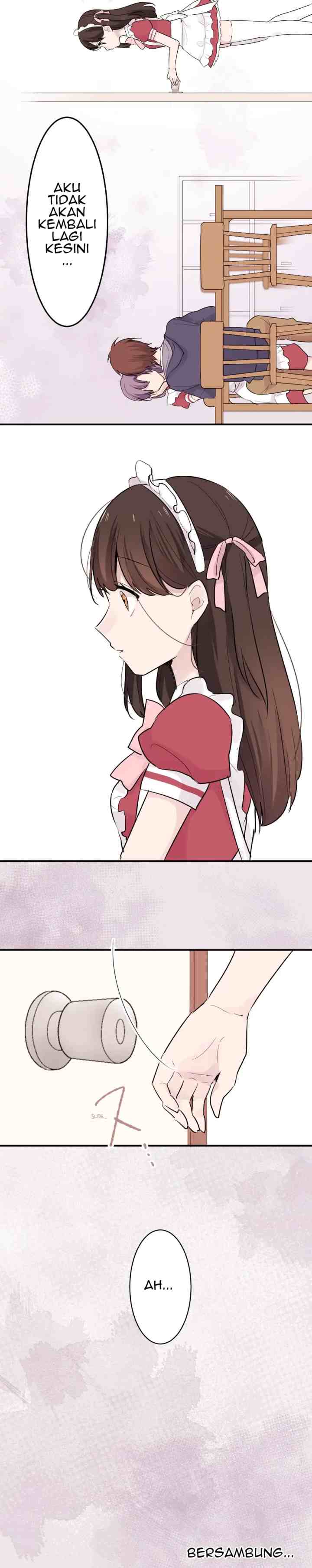 Kurasu Maido chapter 7 halaman 14