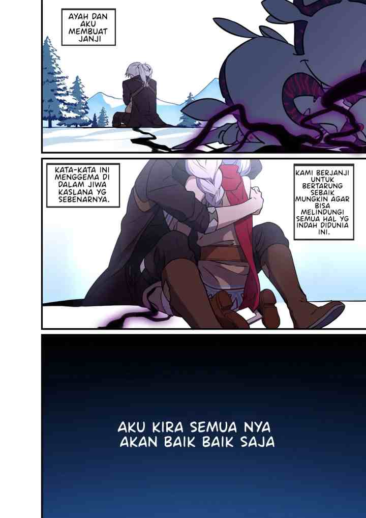 Honkai Impact 3rd chapter 121 halaman 15