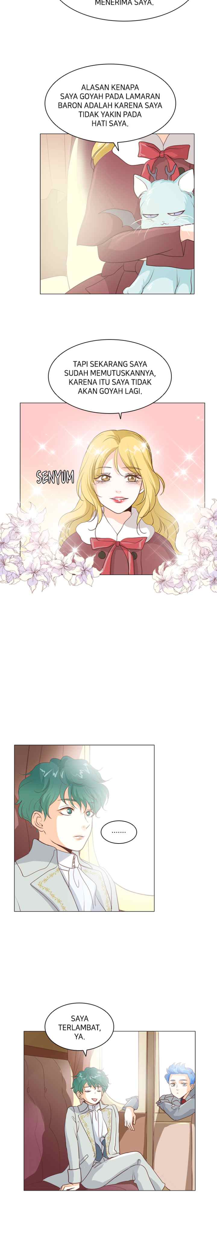 Baby Princess the Matchmaker chapter 57 halaman 16