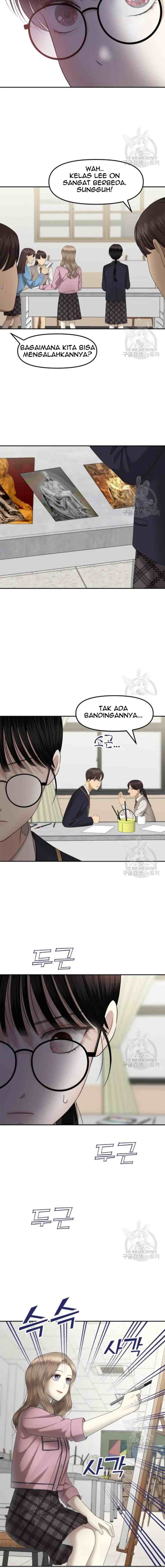 Sisters at War chapter 6 halaman 12