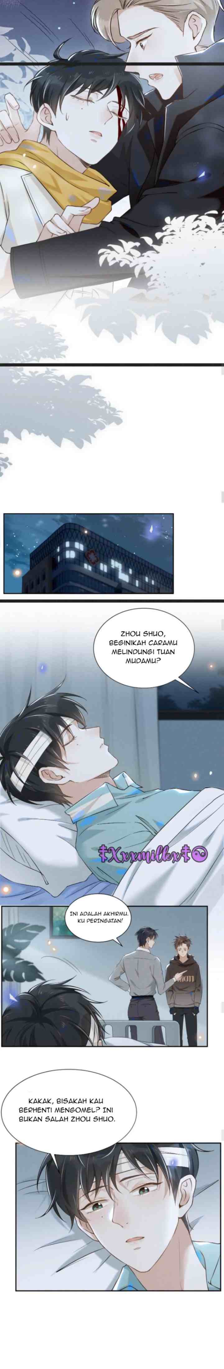 Don't Meet Again in the Next Life chapter 11 halaman 7