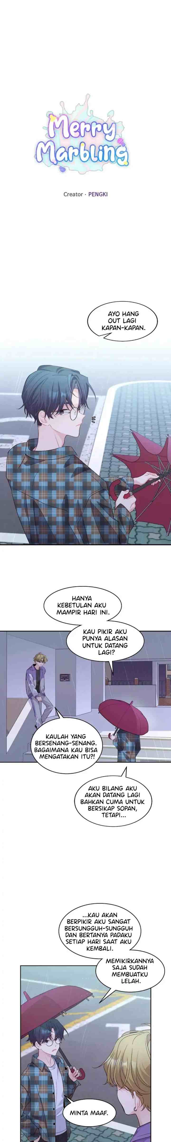 Merry Marbling chapter 27 halaman 5