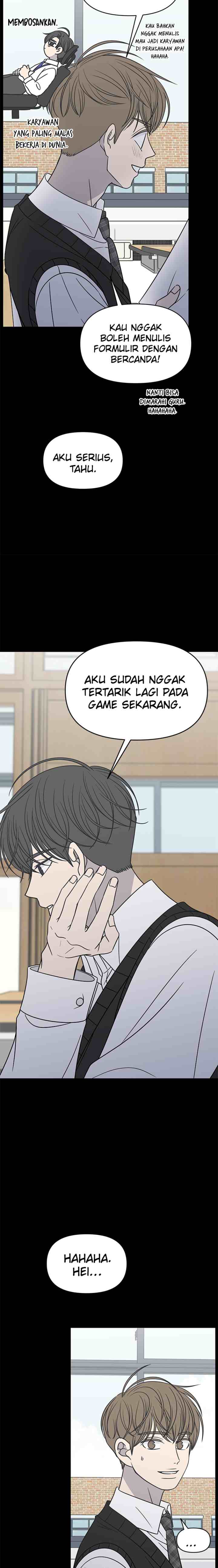 A Guide to Proper Dating chapter 126 halaman 4