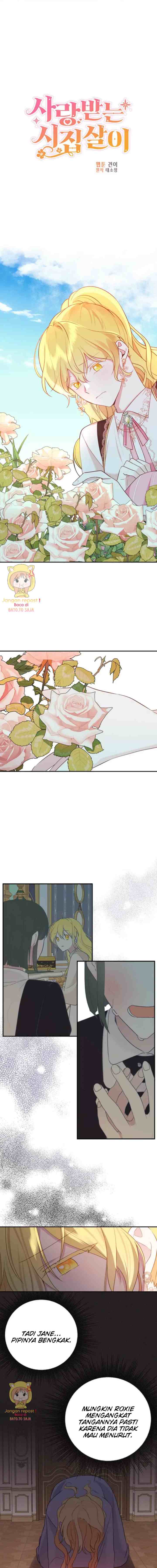 Marriage Life chapter 11 halaman 5