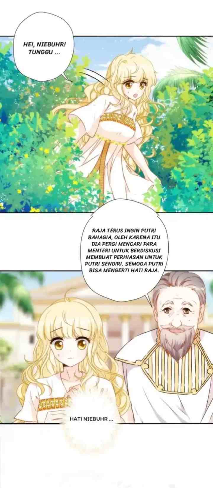 Love in Babylon chapter 39 halaman 4