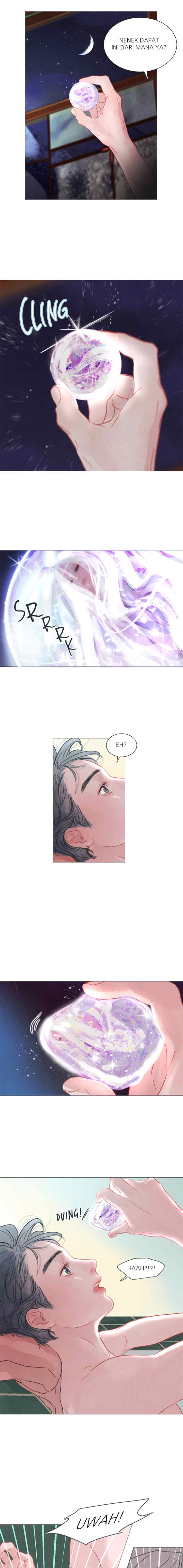 Mystique chapter 1 halaman 16