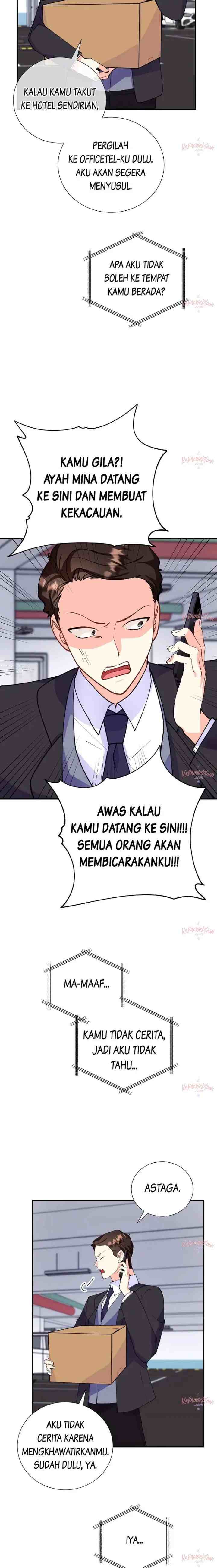 Marriage Agency chapter 19 halaman 10