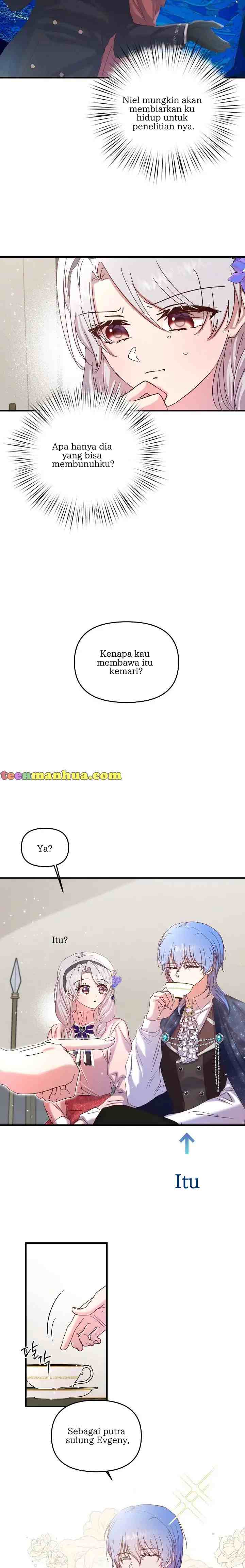I Didn't Save You to Get Proposed to chapter 20 halaman 15