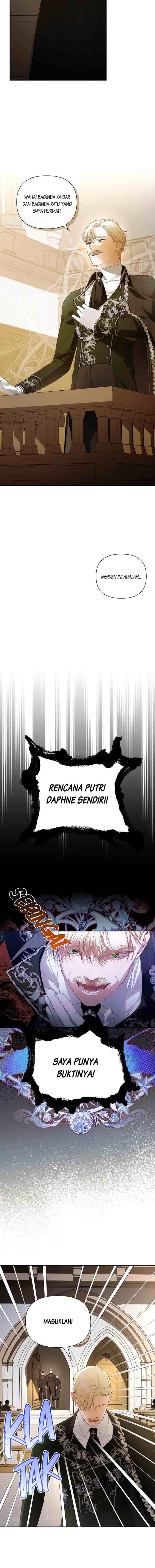 How to Hide the Emperor's Child chapter 80 halaman 12