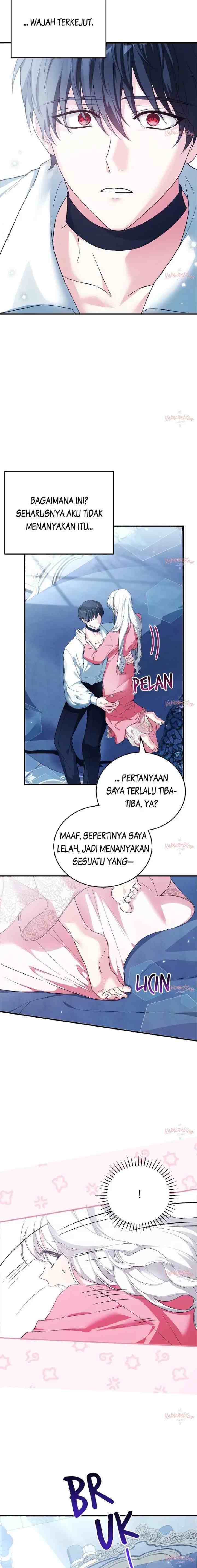 The Heroine has Her Eyes on Me as Her Brother's Wife chapter 36 halaman 4