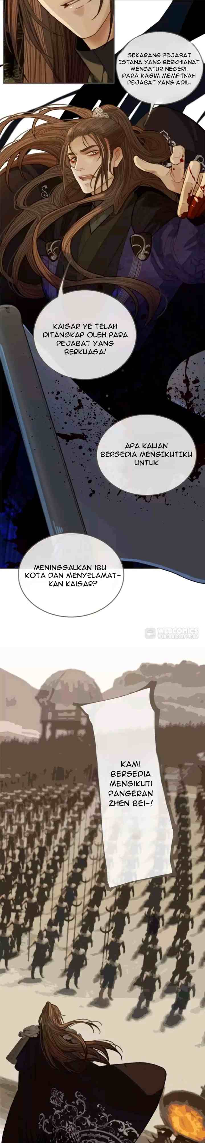 The Silence Concubine chapter 40 halaman 16