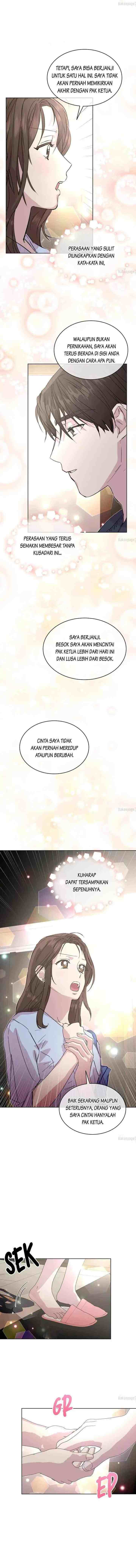 Save It For The Honeymoon chapter 34 halaman 9