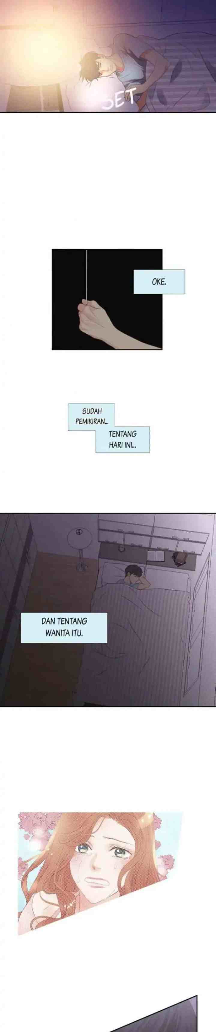 Off Limits! chapter 9 halaman 15