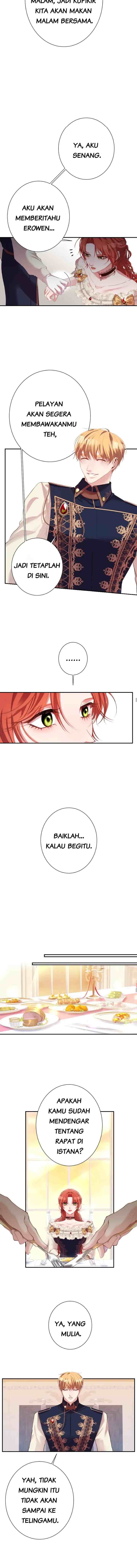 A Villainess' Revenge Is Sweeter Than Honey chapter 54 halaman 5