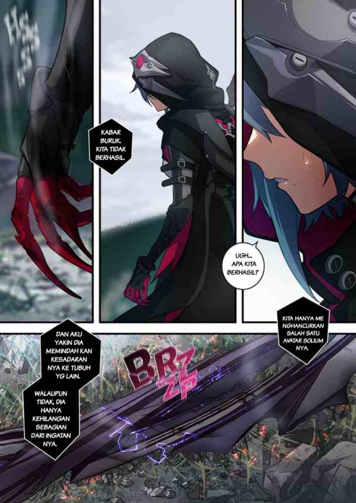 Honkai Impact 3rd chapter 151 halaman 6