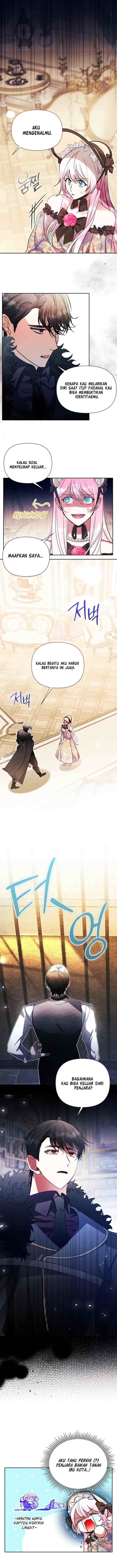 Hey Little Duke, Just Trust This Sister! chapter 55 halaman 5