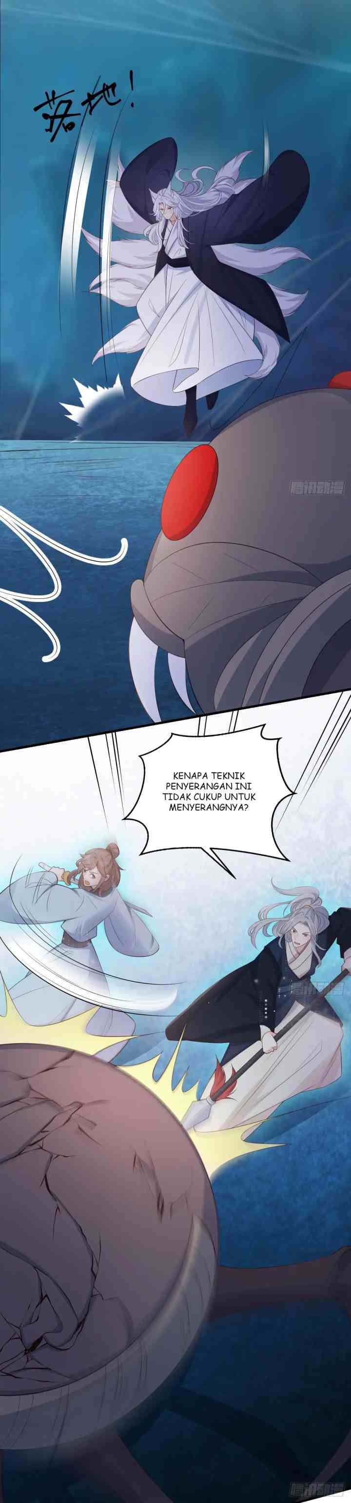 Fairy Fox Cubs Are Also Very Good Today chapter 53 halaman 11