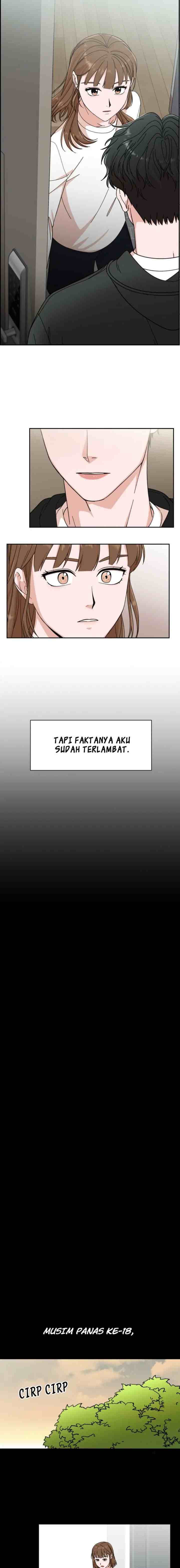 The Guy With Pretty Lips chapter 1 halaman 10