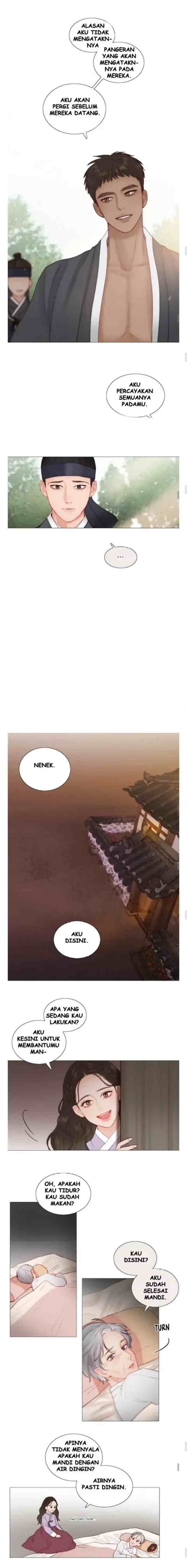 Black Winter chapter 23 halaman 7
