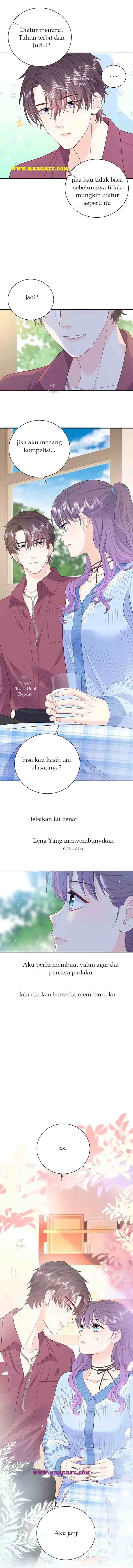 I Know What You Think chapter 15 halaman 13