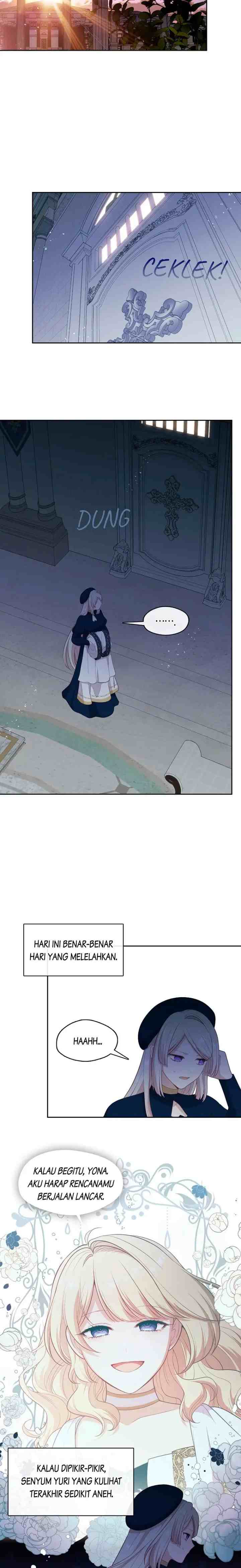 Beware the Villainess! chapter 101 halaman 12