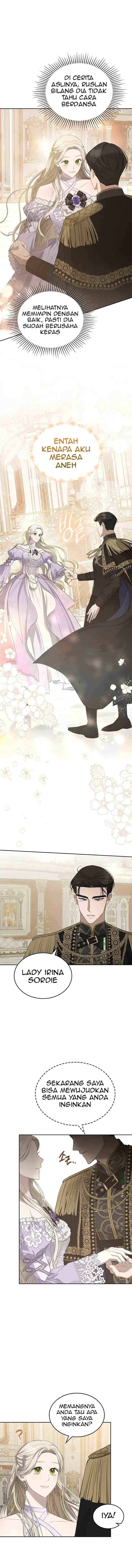 The Male Lead Monster Lives Under My Bed chapter 29 halaman 9