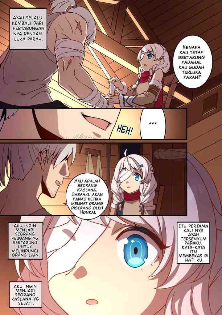 Honkai Impact 3rd chapter 121 halaman 6
