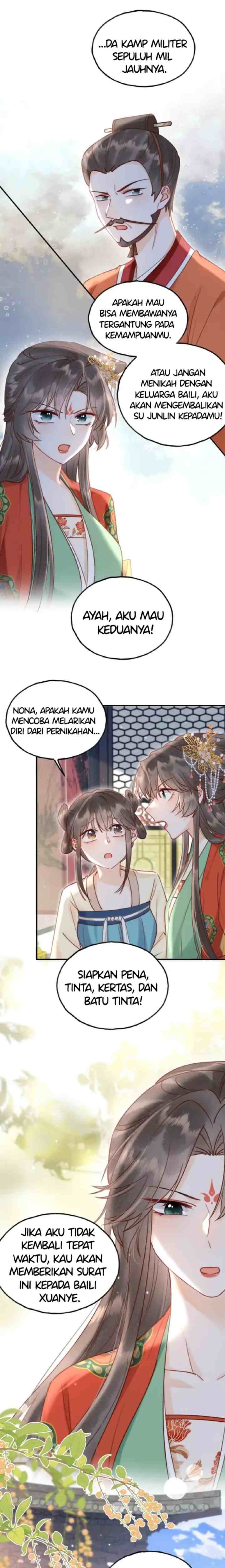 After Transmigrating as the Biological Mother's Villainous Devil King chapter 18 halaman 8