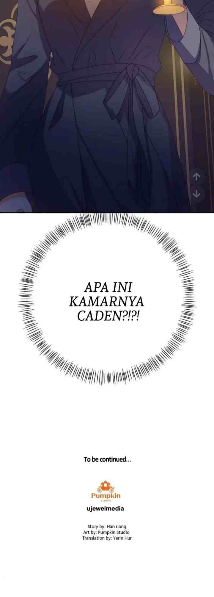 Nightly Taming of the Werewolf Duke chapter 10 halaman 16