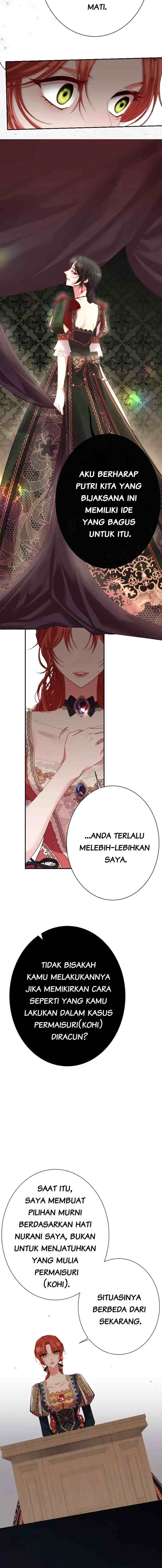 A Villainess' Revenge Is Sweeter Than Honey chapter 56 halaman 8