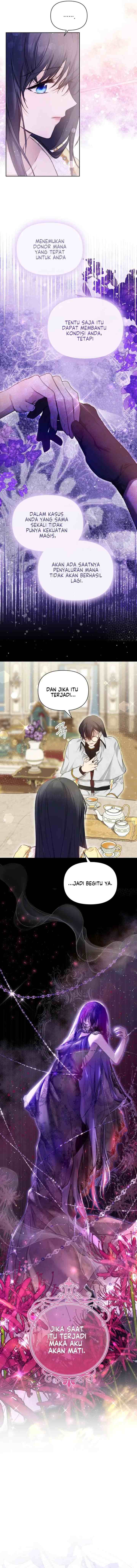 A Match Made in Mana chapter 45 halaman 4