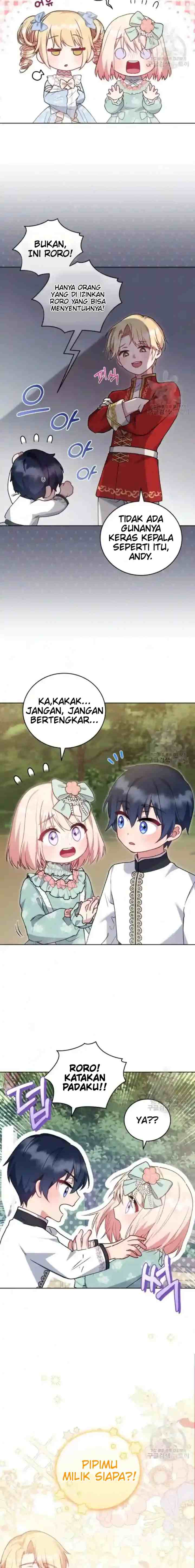 You Are So Cute chapter 21 halaman 17