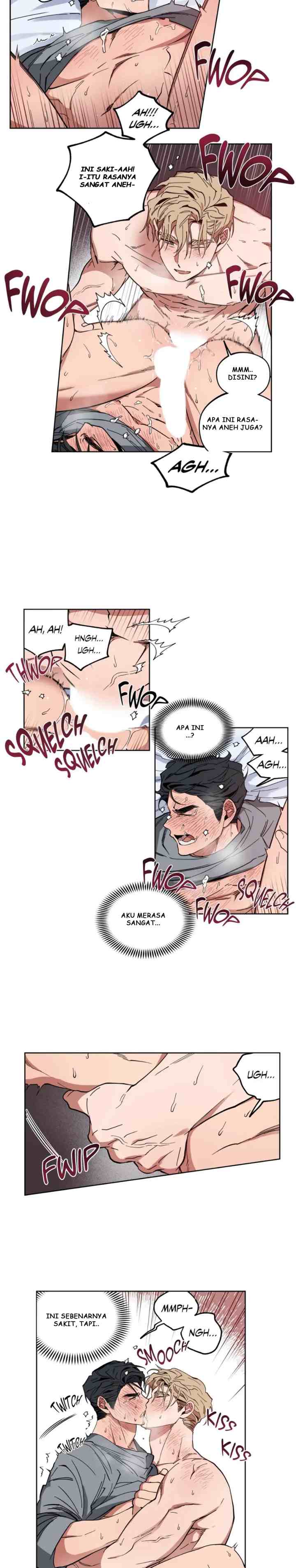 Love Plan chapter 3 halaman 10