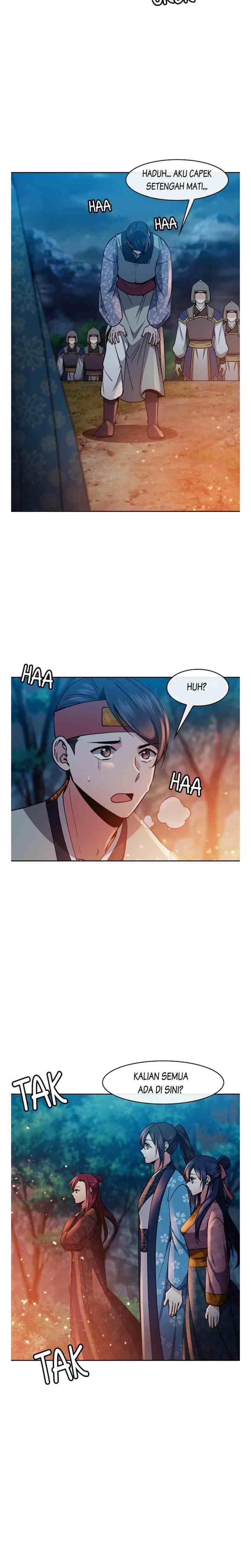 Queen's Revenge chapter 56 halaman 16