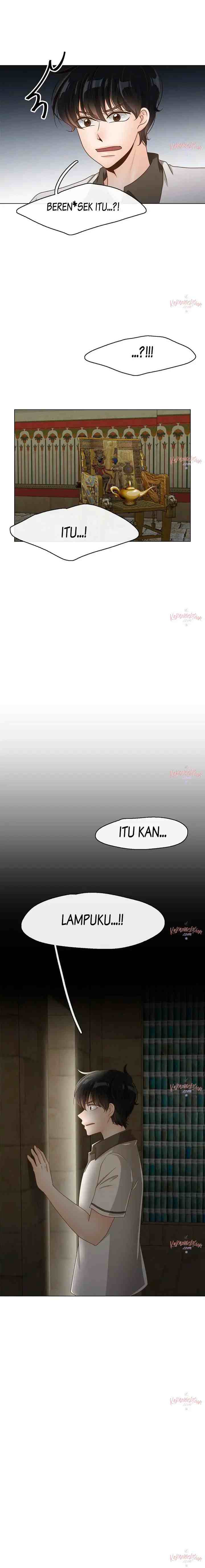 Love Pixie chapter 112 halaman 6