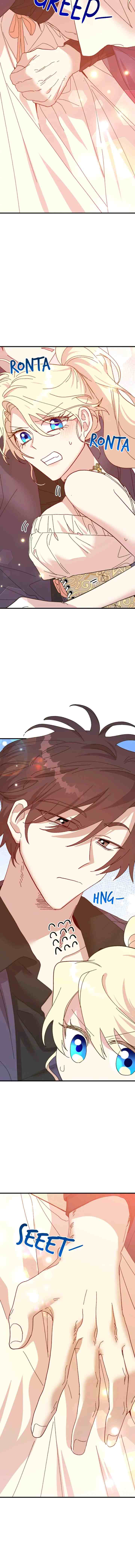 The Princess Pretends to Be Crazy chapter 85 halaman 17